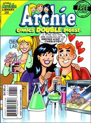 Archie (Comics) Double Digest issue 258