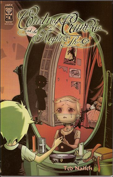 Courtney Crumrin & the Night Things issue 4