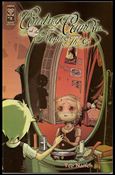Courtney Crumrin & the Night Things Cover Image 2