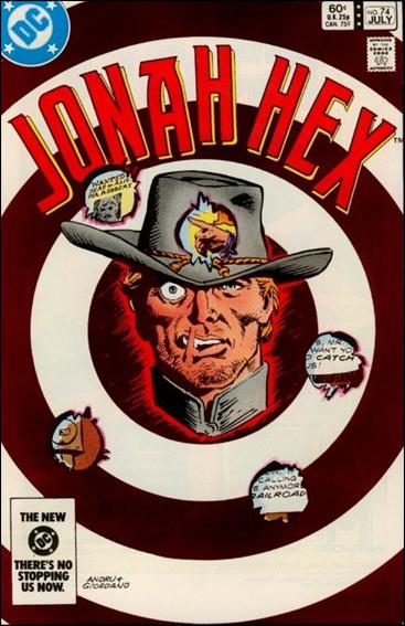 Jonah Hex (1977) issue 74