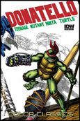 Teenage Mutant Ninja Turtles Color Classics: Donatello Micro-Series One-Shot  issue One-Shot