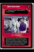 Star Wars: Special Edition Limited (Base Set) card 83 Counter Surprise Assault