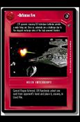 Star Wars: Dagobah Limited (Base Set) card 55 Defensive Fire