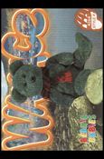 Beanie Babies Series 4 (Base Set) card 252 Wallace