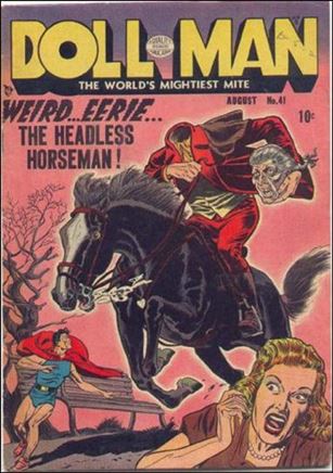 Doll Man (1948) issue 41