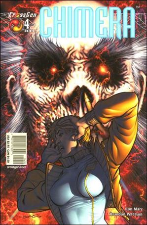 Chimera (2003) Cover Image 2