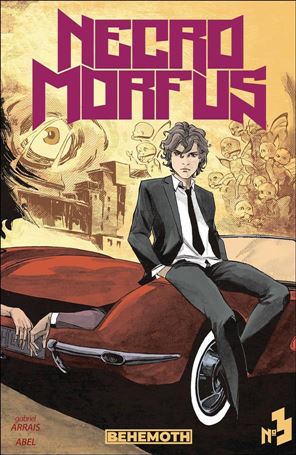 Necromorfus issue 3