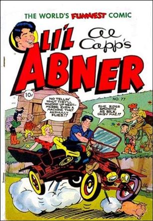 Li'l Abner (1947) issue 77