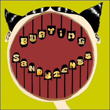 Burying Sandwiches issue 1