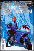 Bionic Woman (2012) issue 2 Standard Cover