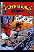 International Comics Cover Image 2