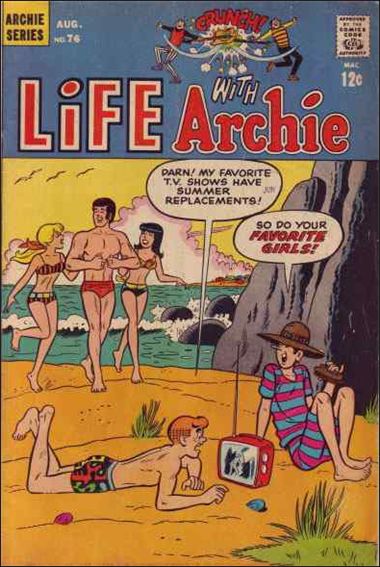 Life with Archie (1958) issue 76
