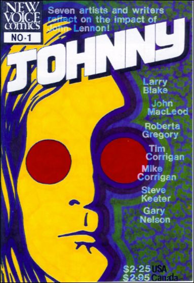 Johnny issue 1