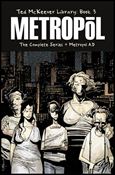 Ted McKeever Library Cover Image 2