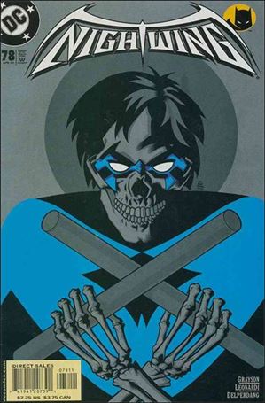 Nightwing (1996) issue 78