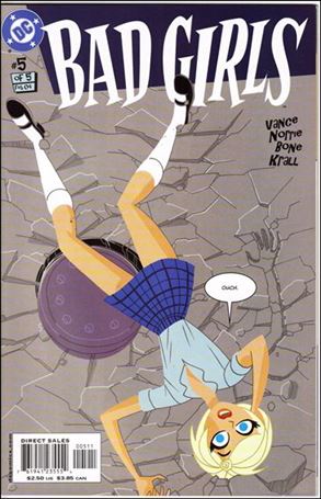 Bad Girls (2003) Cover Image 2