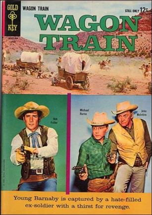 Wagon Train (1964) issue 2