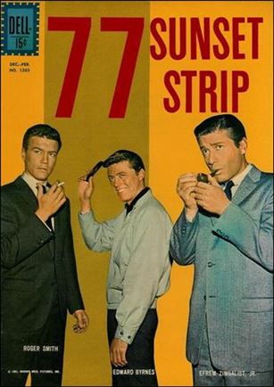 Four Color (1942) issue 1263