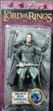 Lord of the Rings (Trilogy) figure 42 Legolas (Helm's Deep)