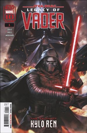 Star Wars: Legacy of Vader Cover Image 1