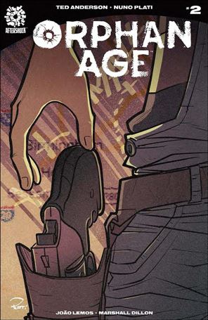 Orphan Age issue 2