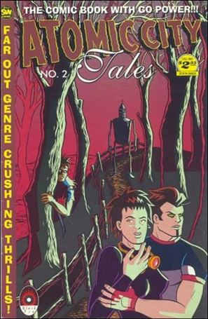 Atomic City Tales (1994) issue 2