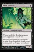 Magic the Gathering: Worldwake (Base Set) card 62 Pulse Tracker