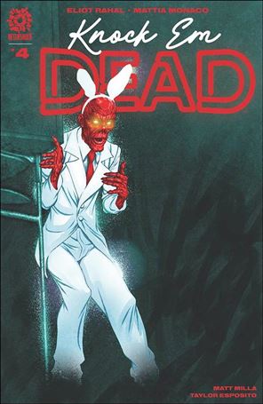 Knock em Dead issue 4