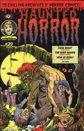 Haunted Horror issue 29