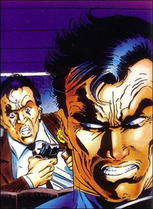 Punisher: Guts and Gunpowder (Base Set) card 19 Maggia