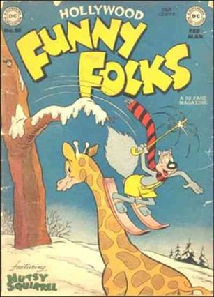 Funny Folks issue 18