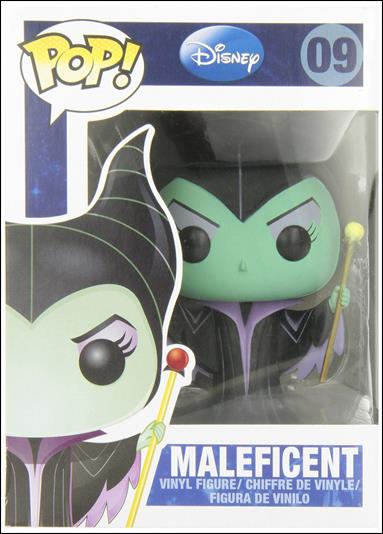 POP! Disney figure 9 Maleficent