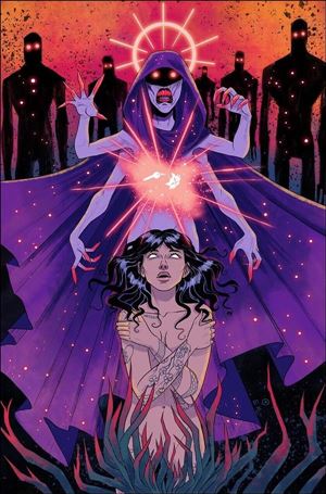 Bolero issue 1-D Megan Hutchinson-Cates Cover