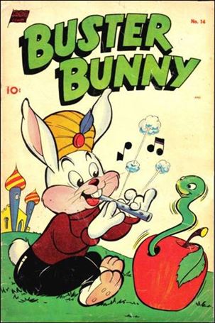 Buster Bunny issue 14