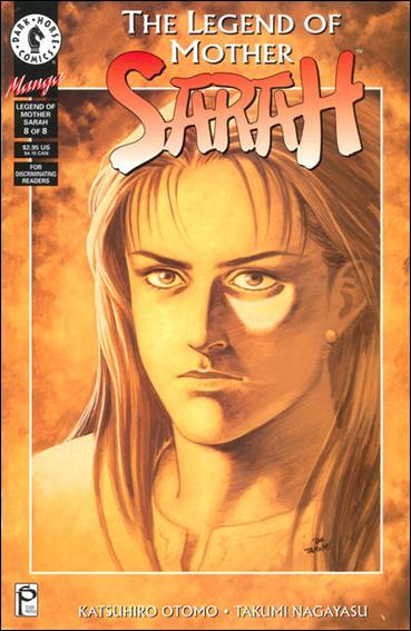 Legend of Mother Sarah issue 8