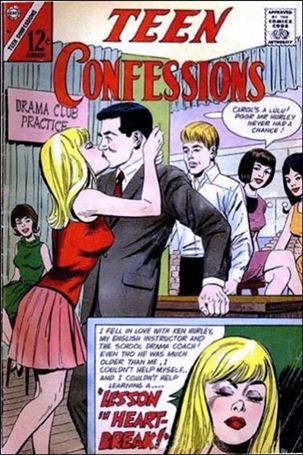 Teen Confessions issue 42