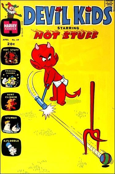 Devil Kids issue 59