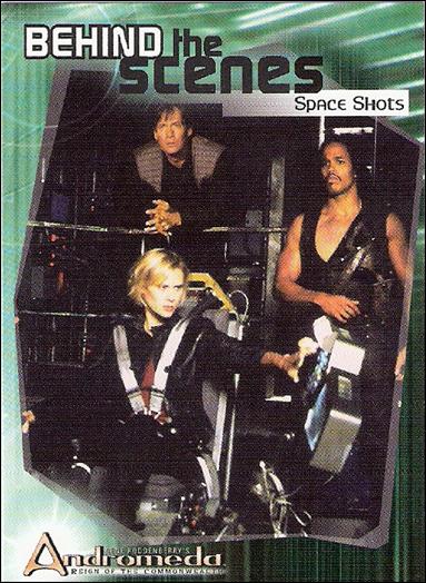Andromeda: Reign of the Commonwealth (Base Set) card 89 Space Shots