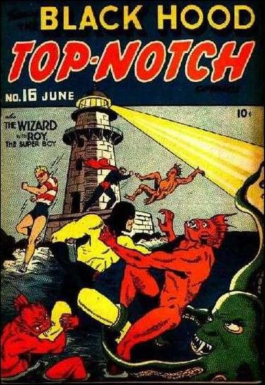 Top-Notch Comics issue 16