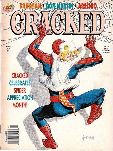 Cracked issue 260