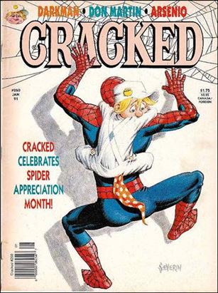 Cracked issue 260