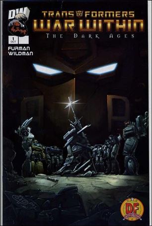Transformers: War Within: The Dark Ages issue 1-E Dynamic Forces Standard Cover 1/3000