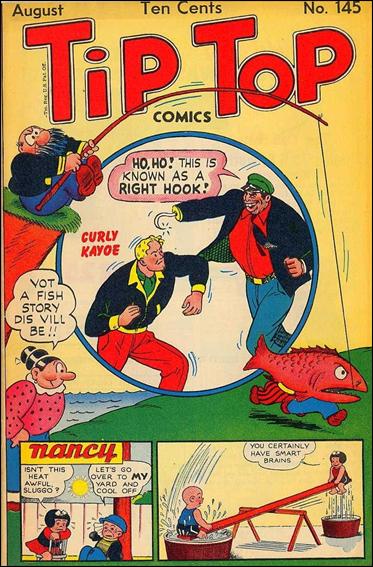Tip Top Comics issue 145