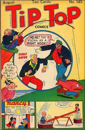 Tip Top Comics issue 145
