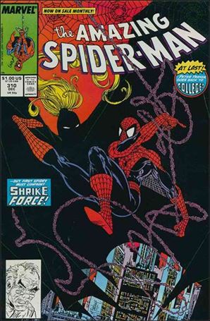 Amazing Spider-Man (1963) issue 310