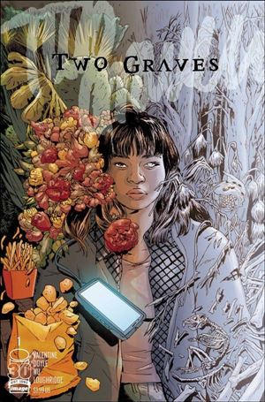 Two Graves issue 1-B Ming Doyle Cover
