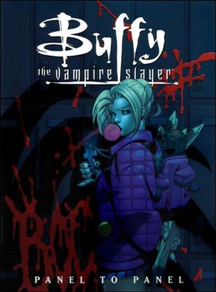 Buffy the Vampire Slayer: Panel to Panel Cover Image 1