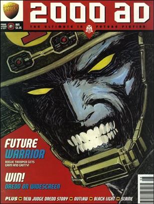 2000 A.D. (UK) issue 1008