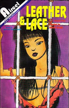 Leather & Lace Blood, Sex, & Tears Cover Image 1