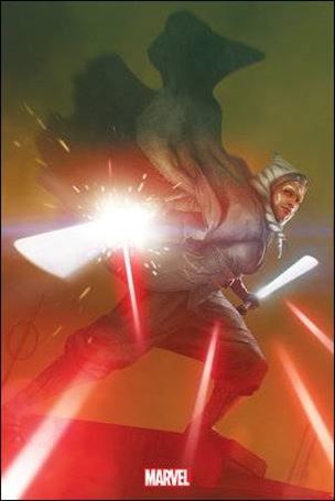 Star Wars: The Mandalorian Season 2 issue 5-E Rahzzah 1:100 Virgin Cover